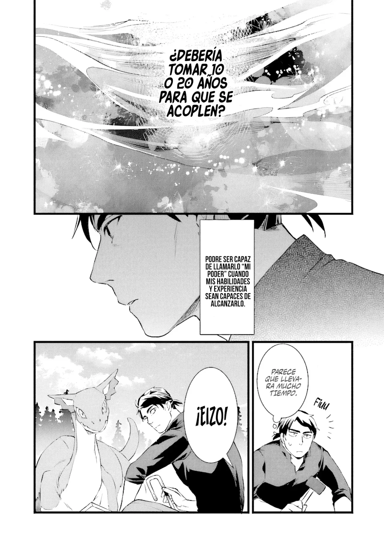 Kajiya de Hajimeru Isekai Slow Life Capitulo 21.2 página 15