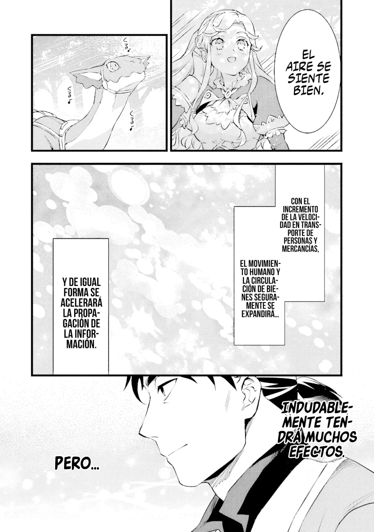 Kajiya de Hajimeru Isekai Slow Life Capitulo 21.2 página 22