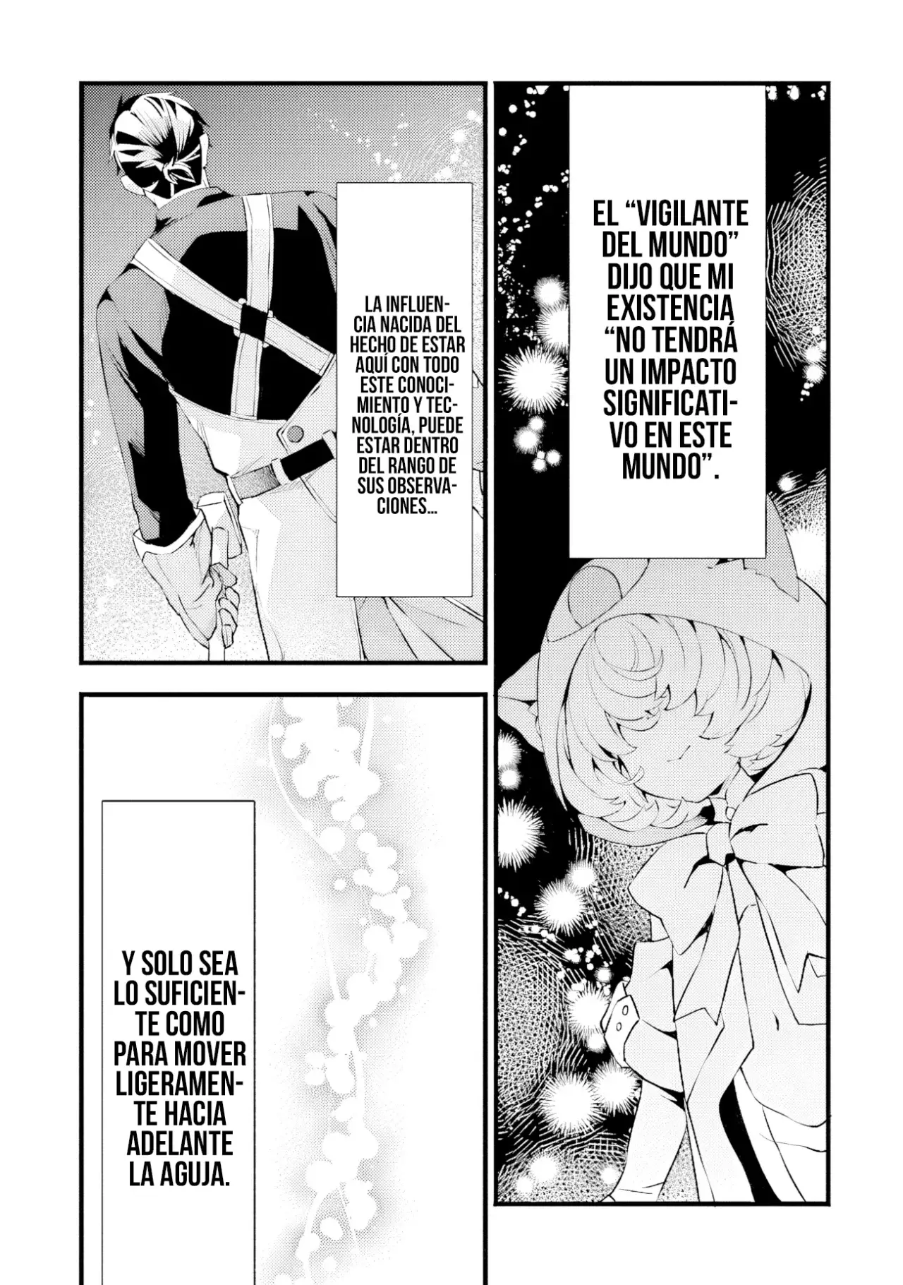 Kajiya de Hajimeru Isekai Slow Life Capitulo 21.2 página 23