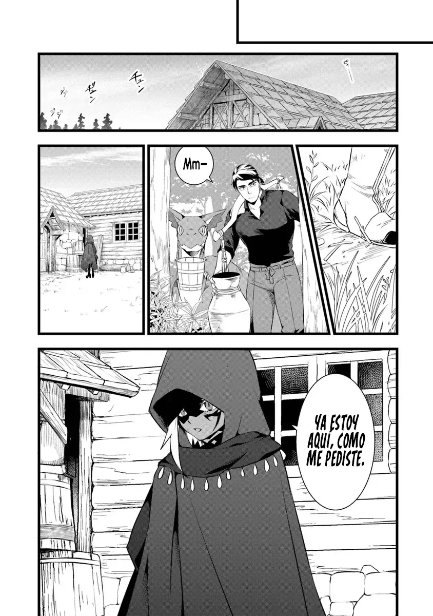 Kajiya de Hajimeru Isekai Slow Life Capitulo 22.2 página 11