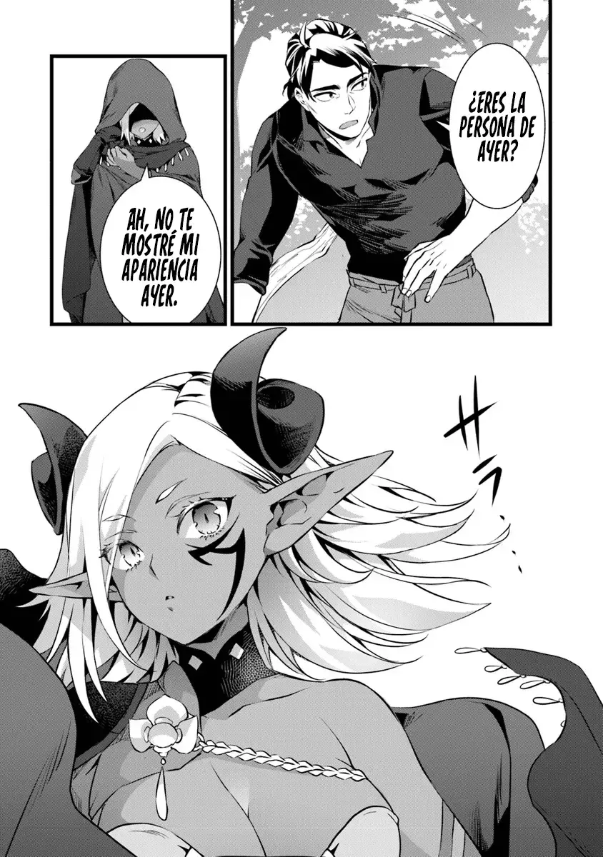 Kajiya de Hajimeru Isekai Slow Life Capitulo 22.2 página 12