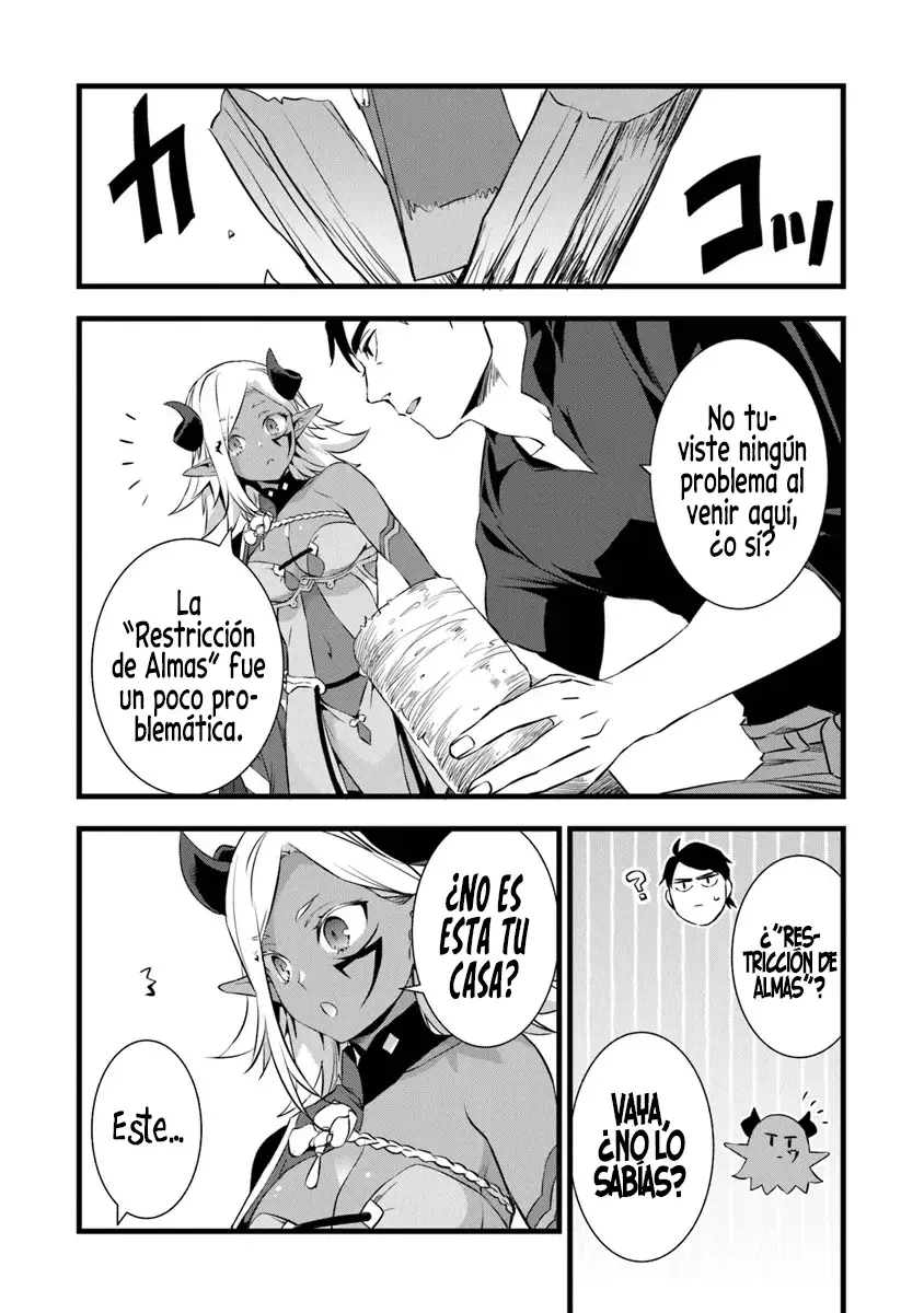 Kajiya de Hajimeru Isekai Slow Life Capitulo 22.2 página 14