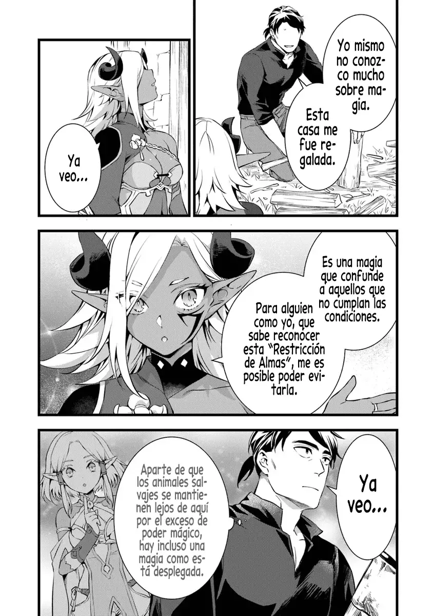 Kajiya de Hajimeru Isekai Slow Life Capitulo 22.2 página 15
