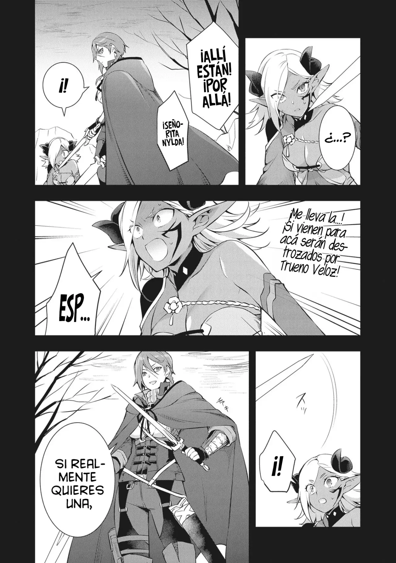 Kajiya de Hajimeru Isekai Slow Life Capitulo 23.1 página 10