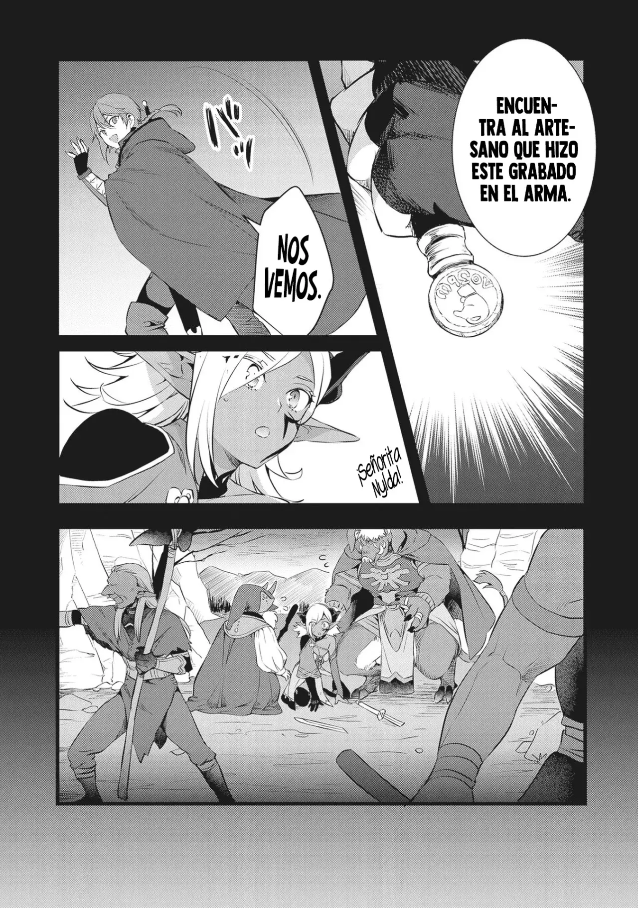 Kajiya de Hajimeru Isekai Slow Life Capitulo 23.1 página 11
