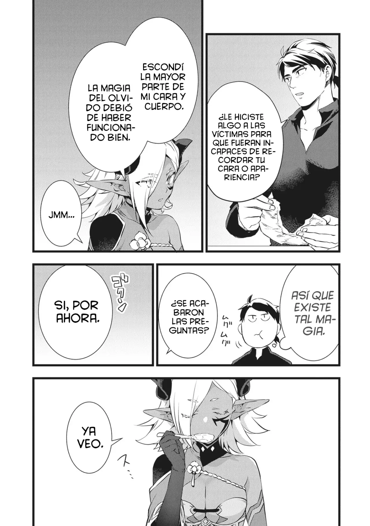 Kajiya de Hajimeru Isekai Slow Life Capitulo 23.1 página 13