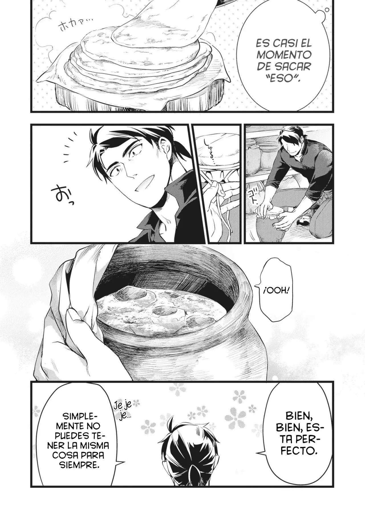 Kajiya de Hajimeru Isekai Slow Life Capitulo 23.1 página 4