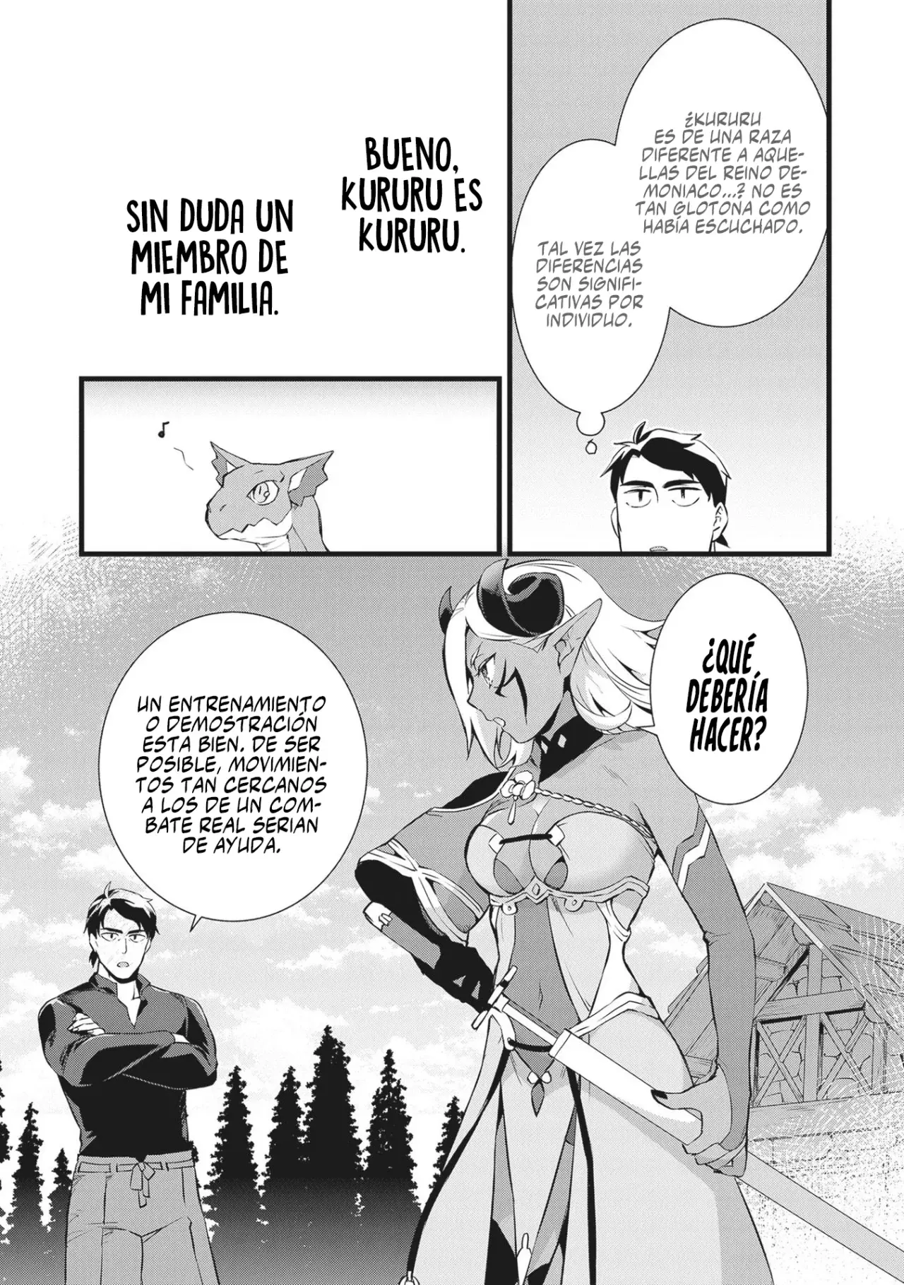 Kajiya de Hajimeru Isekai Slow Life Capitulo 23.2 página 11