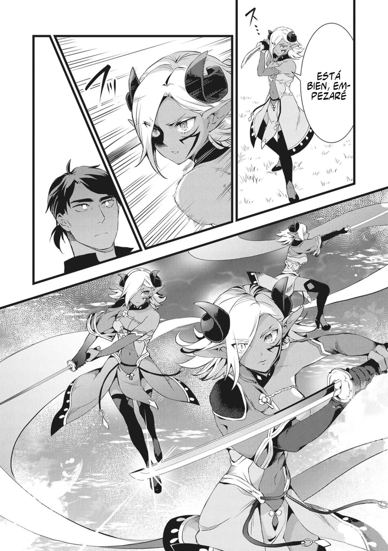 Kajiya de Hajimeru Isekai Slow Life Capitulo 23.2 página 12