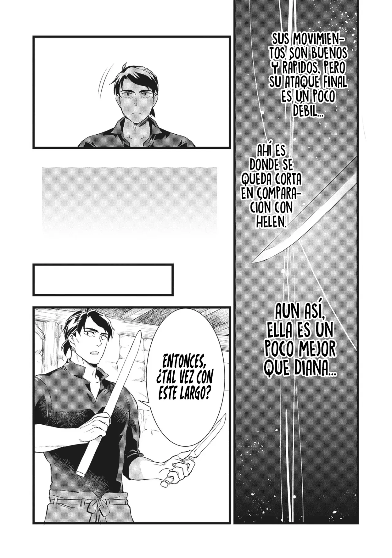 Kajiya de Hajimeru Isekai Slow Life Capitulo 23.2 página 14