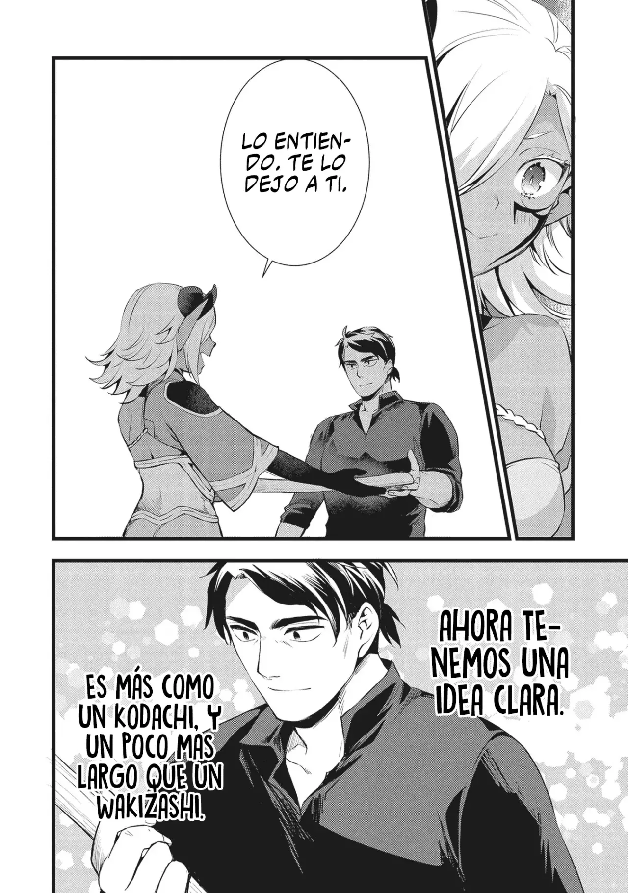 Kajiya de Hajimeru Isekai Slow Life Capitulo 23.2 página 16