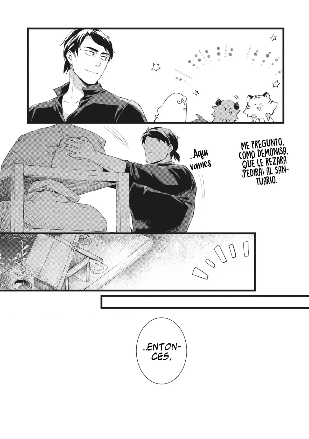 Kajiya de Hajimeru Isekai Slow Life Capitulo 23.2 página 5