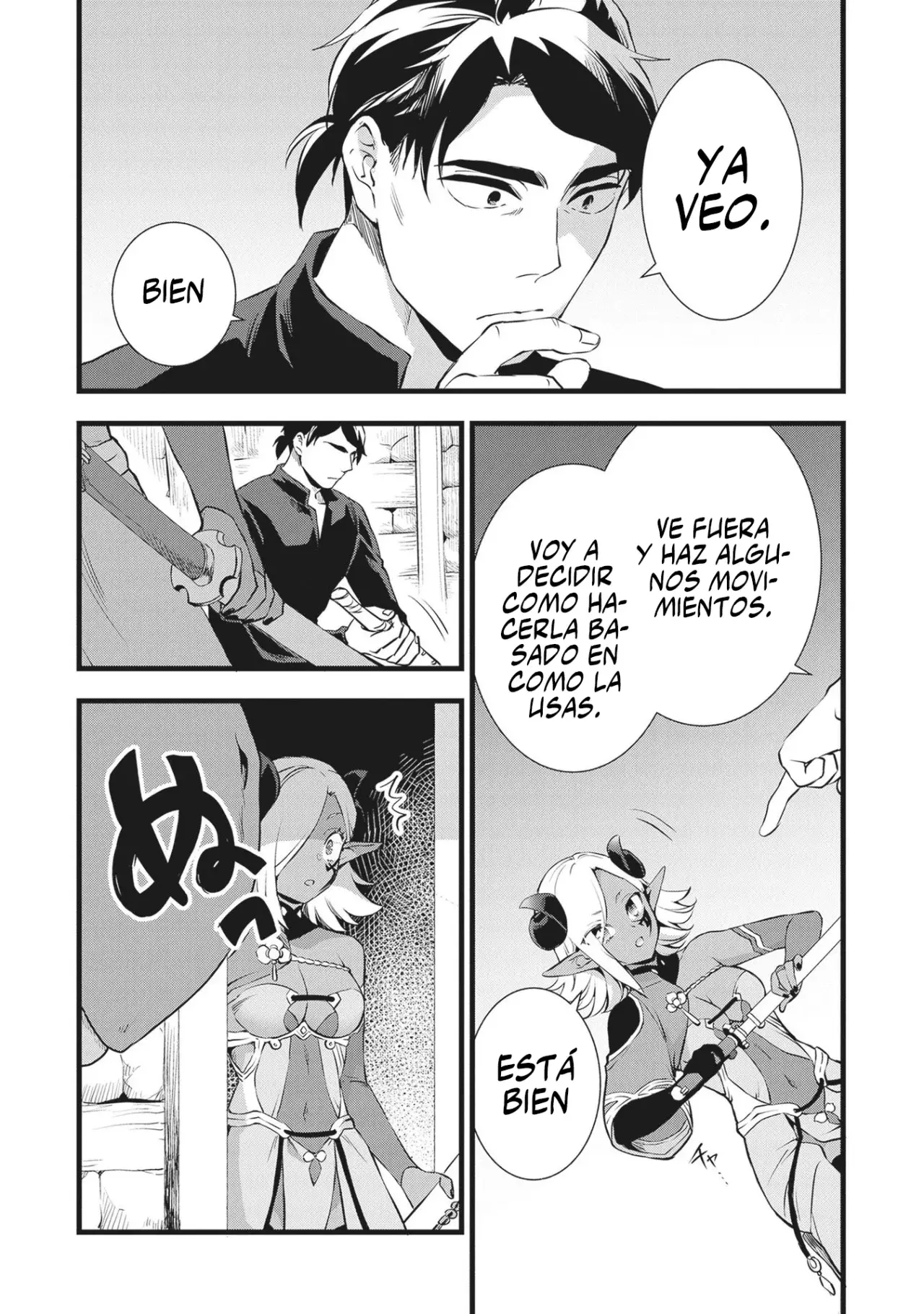Kajiya de Hajimeru Isekai Slow Life Capitulo 23.2 página 8