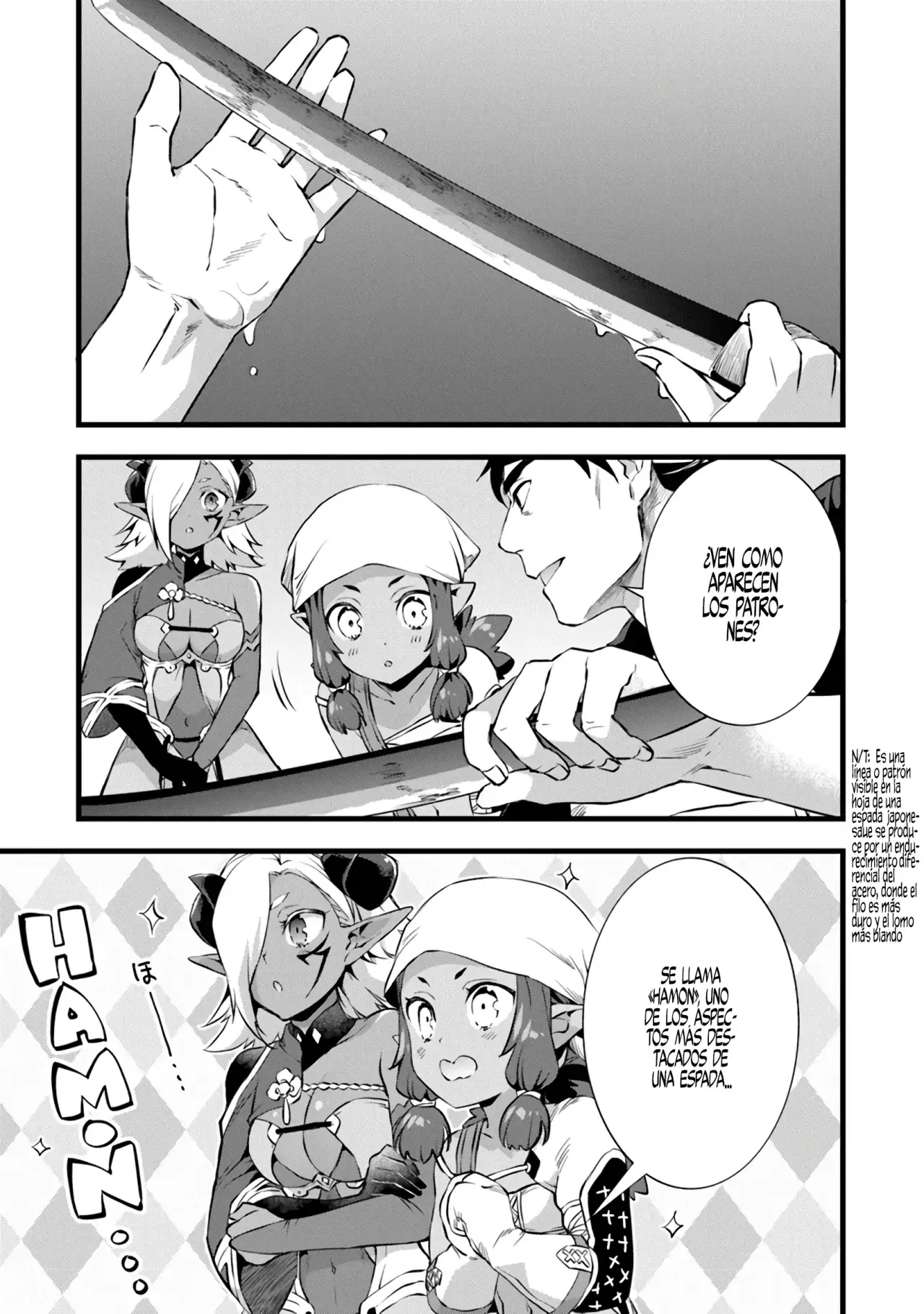 Kajiya de Hajimeru Isekai Slow Life Capitulo 24.2 página 12