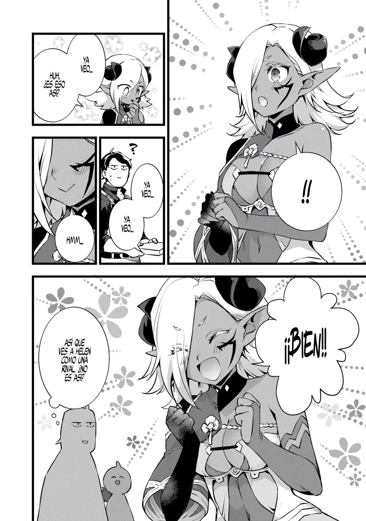 Kajiya de Hajimeru Isekai Slow Life Capitulo 24.2 página 17