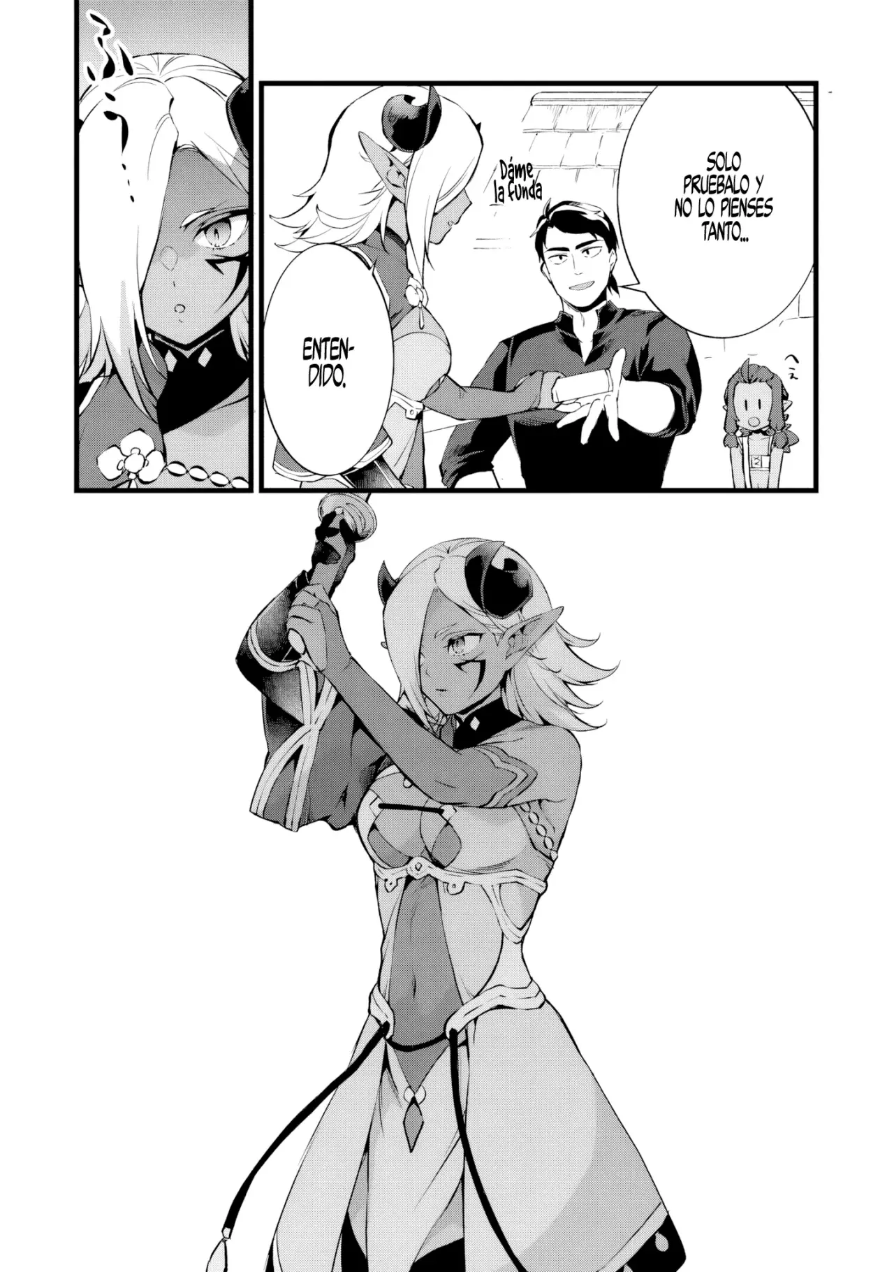 Kajiya de Hajimeru Isekai Slow Life Capitulo 25 página 14