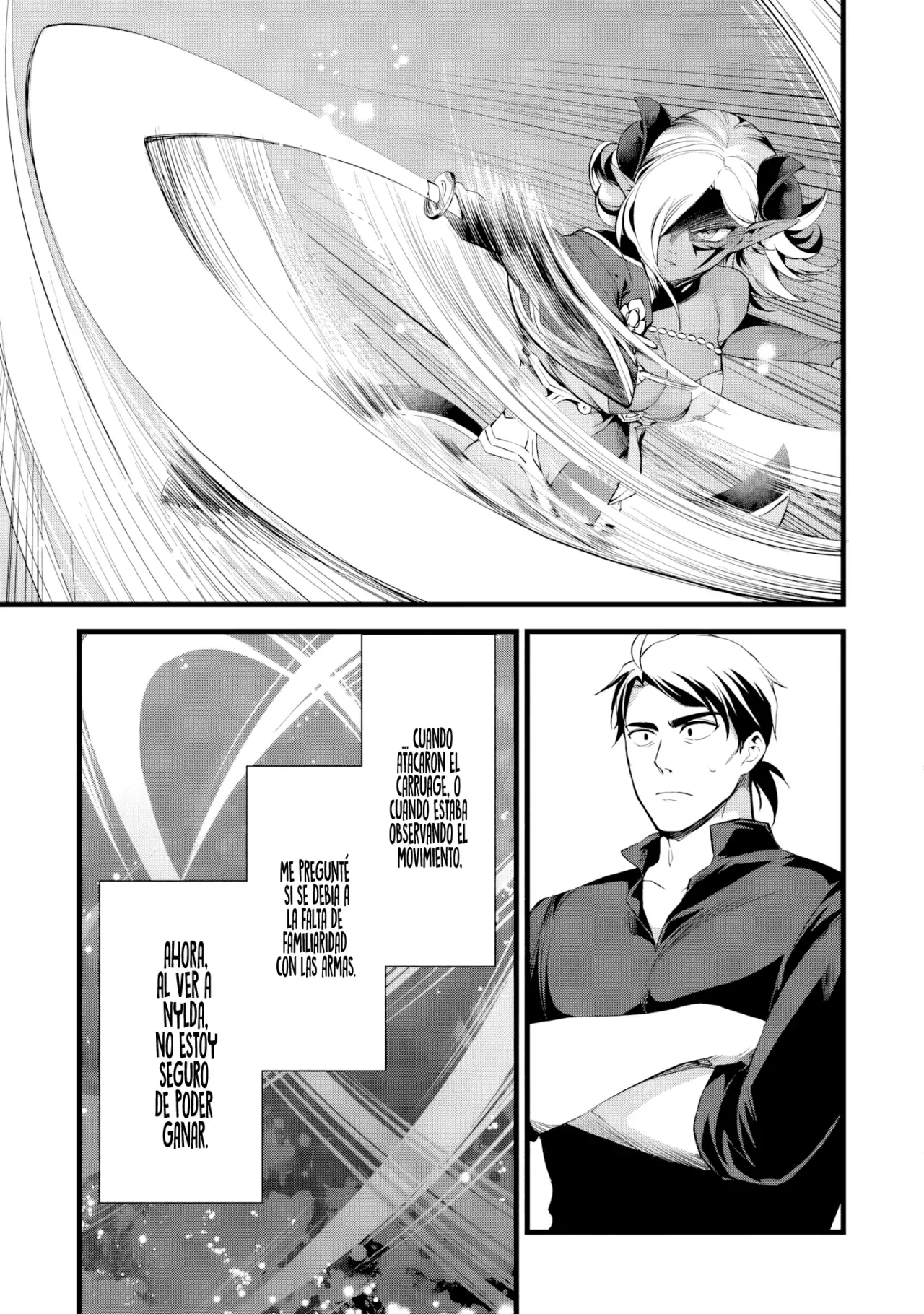 Kajiya de Hajimeru Isekai Slow Life Capitulo 25 página 16