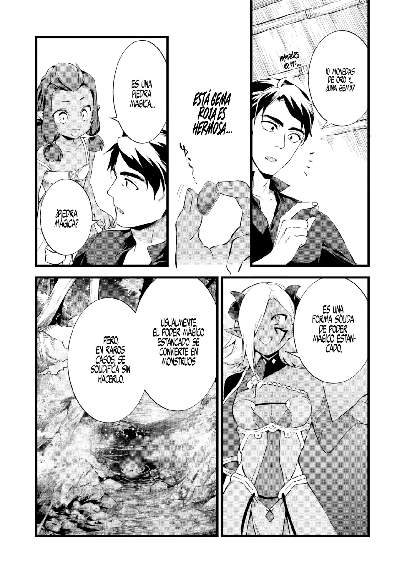 Kajiya de Hajimeru Isekai Slow Life Capitulo 25 página 23