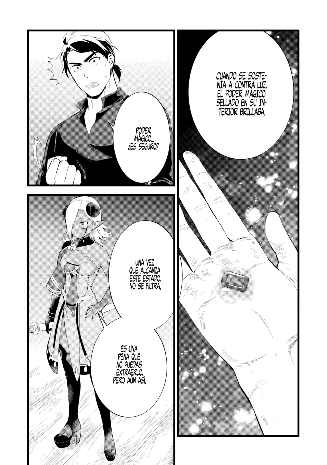 Kajiya de Hajimeru Isekai Slow Life Capitulo 25 página 24