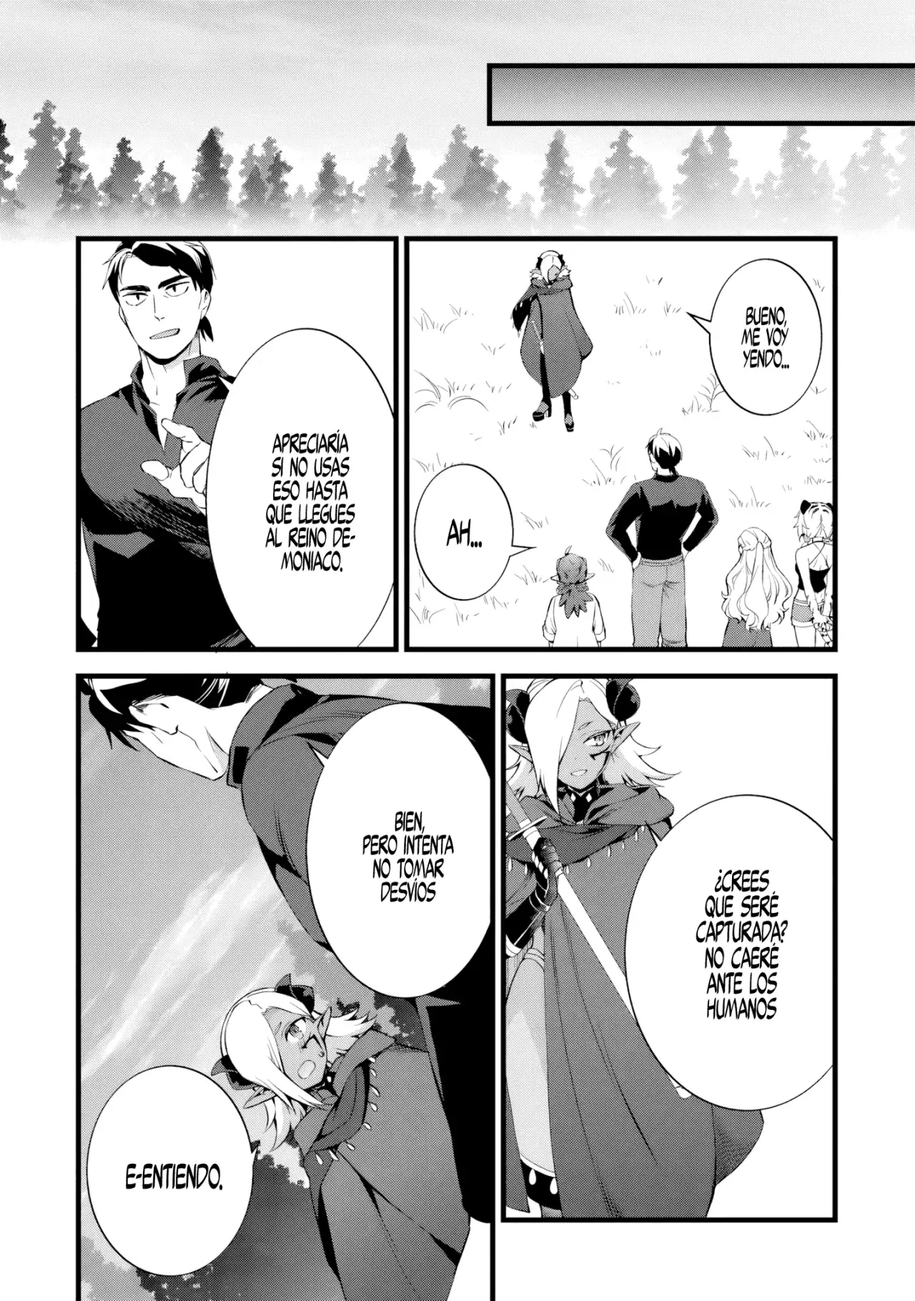 Kajiya de Hajimeru Isekai Slow Life Capitulo 25 página 28