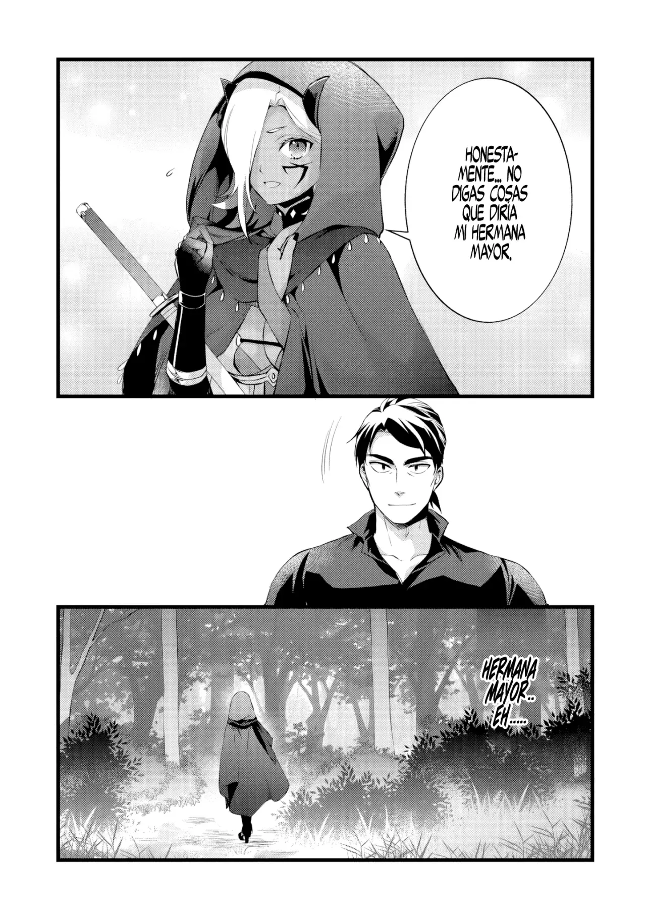 Kajiya de Hajimeru Isekai Slow Life Capitulo 25 página 29