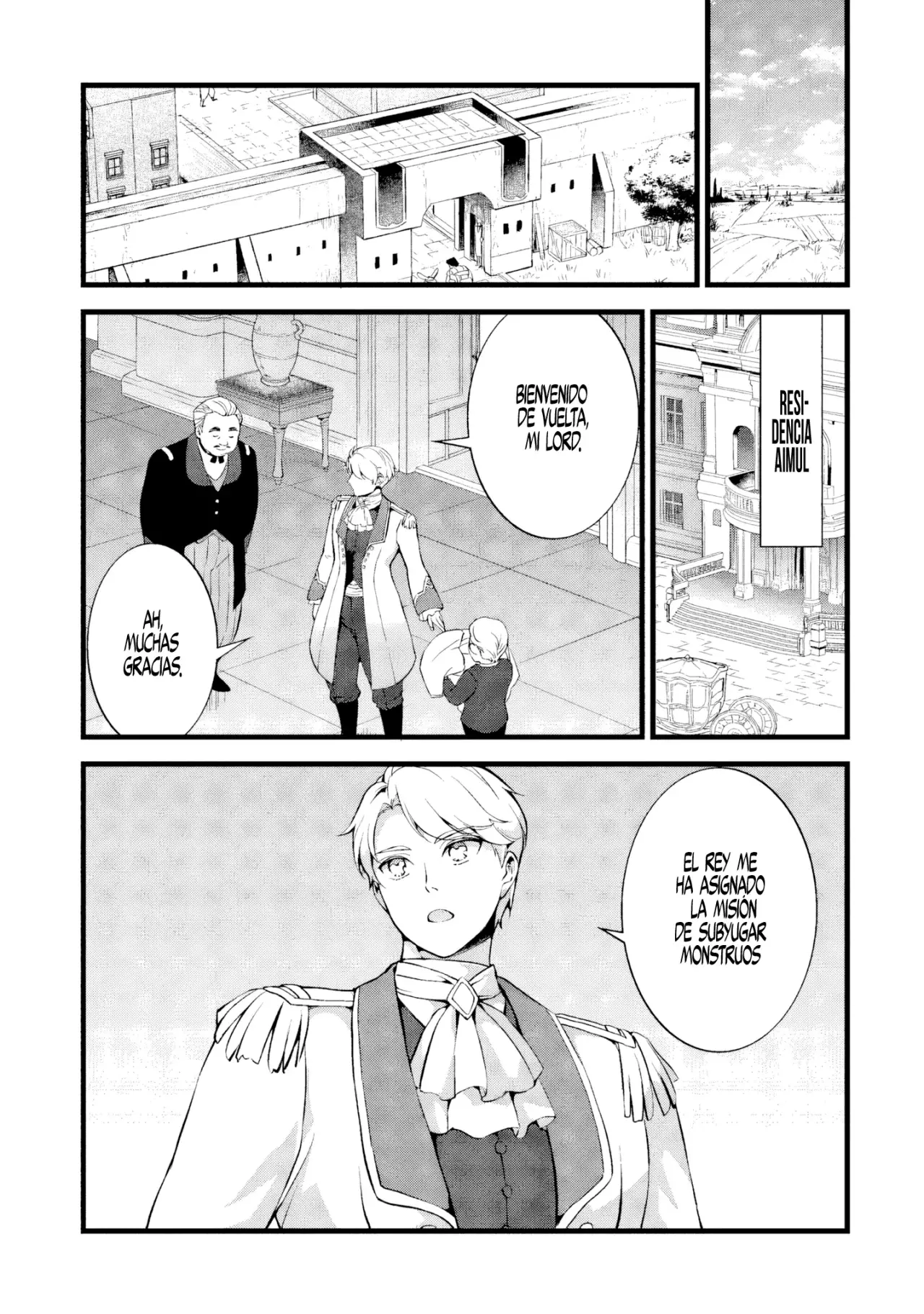 Kajiya de Hajimeru Isekai Slow Life Capitulo 25 página 31