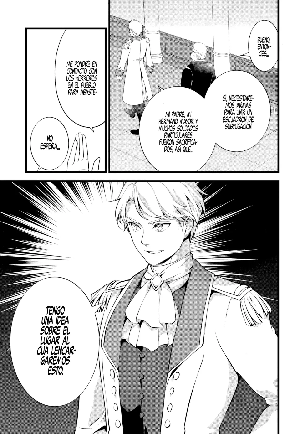 Kajiya de Hajimeru Isekai Slow Life Capitulo 25 página 32