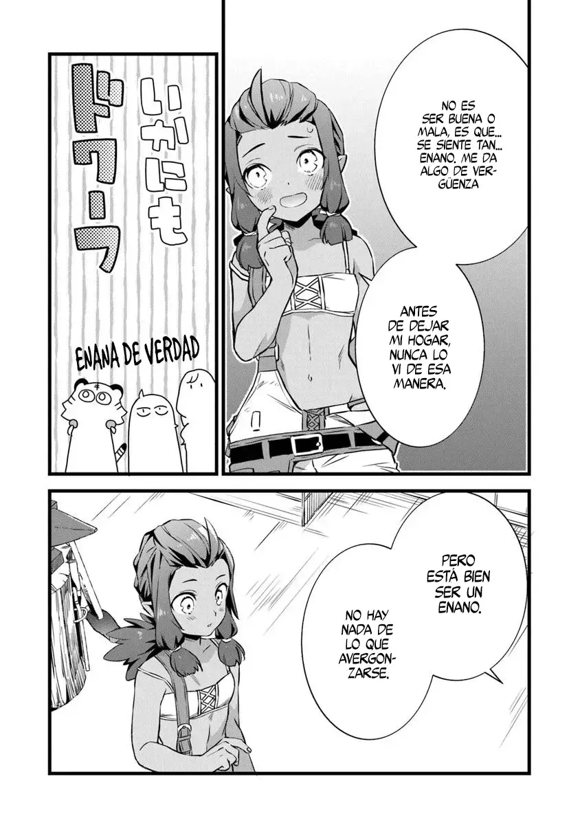 Kajiya de Hajimeru Isekai Slow Life Capitulo 26 página 15