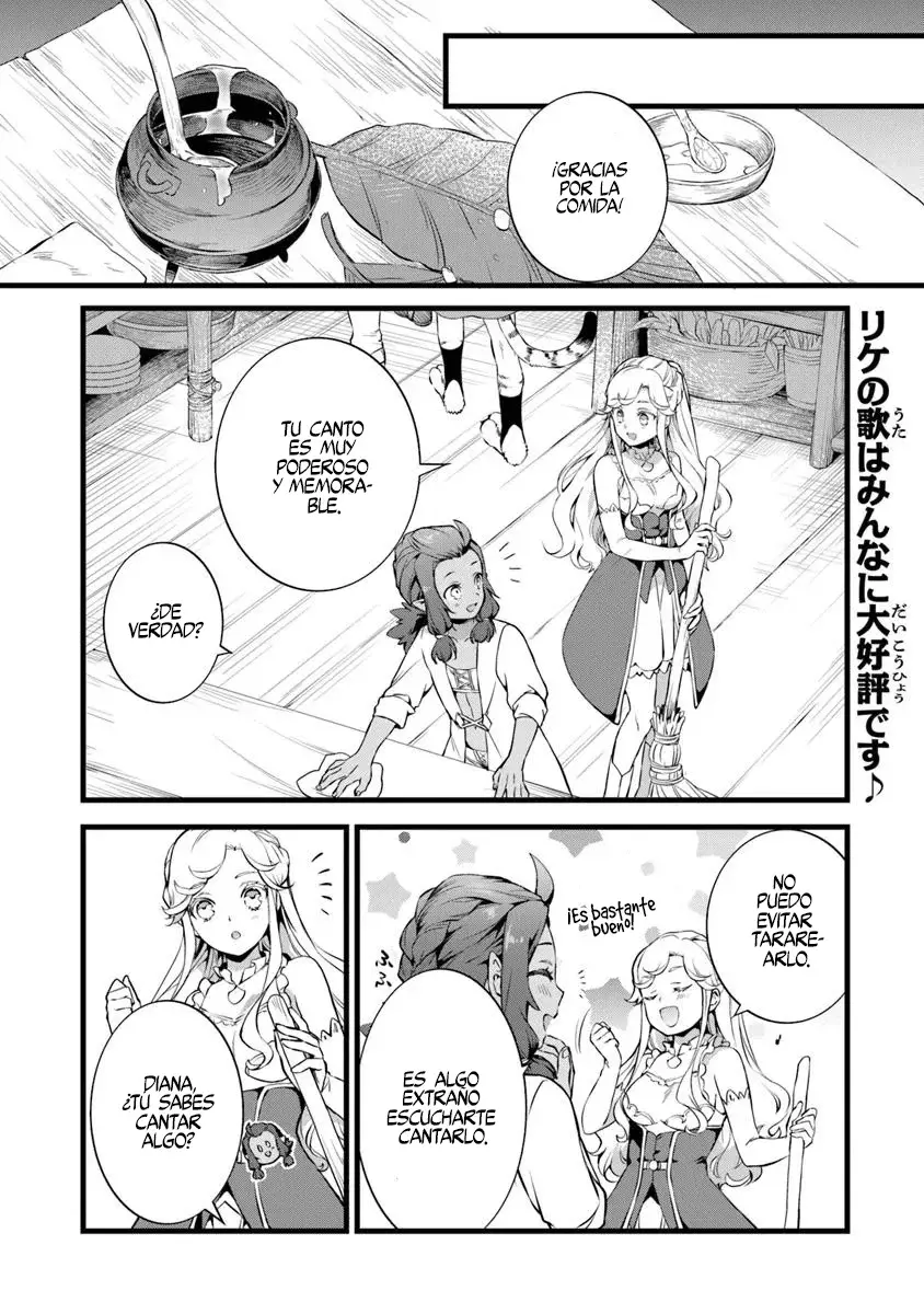 Kajiya de Hajimeru Isekai Slow Life Capitulo 26 página 18
