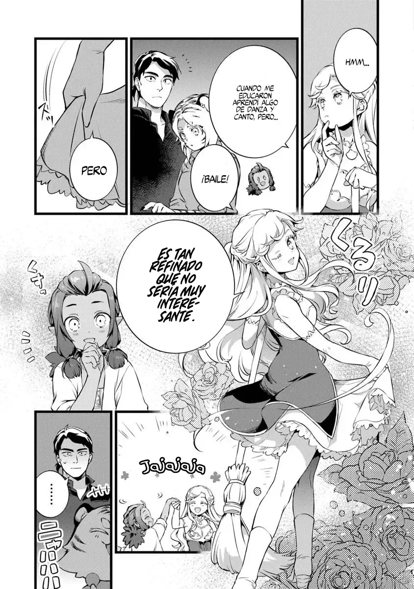 Kajiya de Hajimeru Isekai Slow Life Capitulo 26 página 19