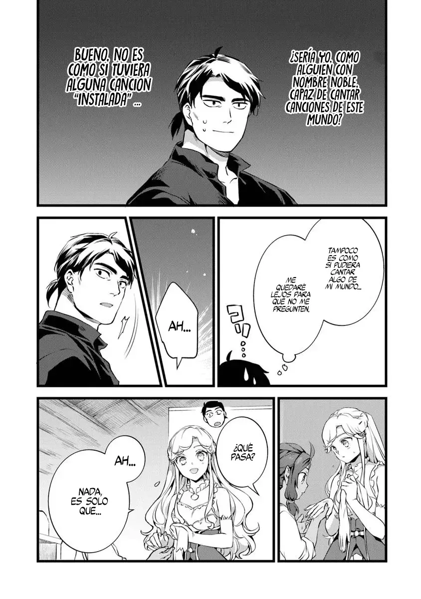 Kajiya de Hajimeru Isekai Slow Life Capitulo 26 página 20