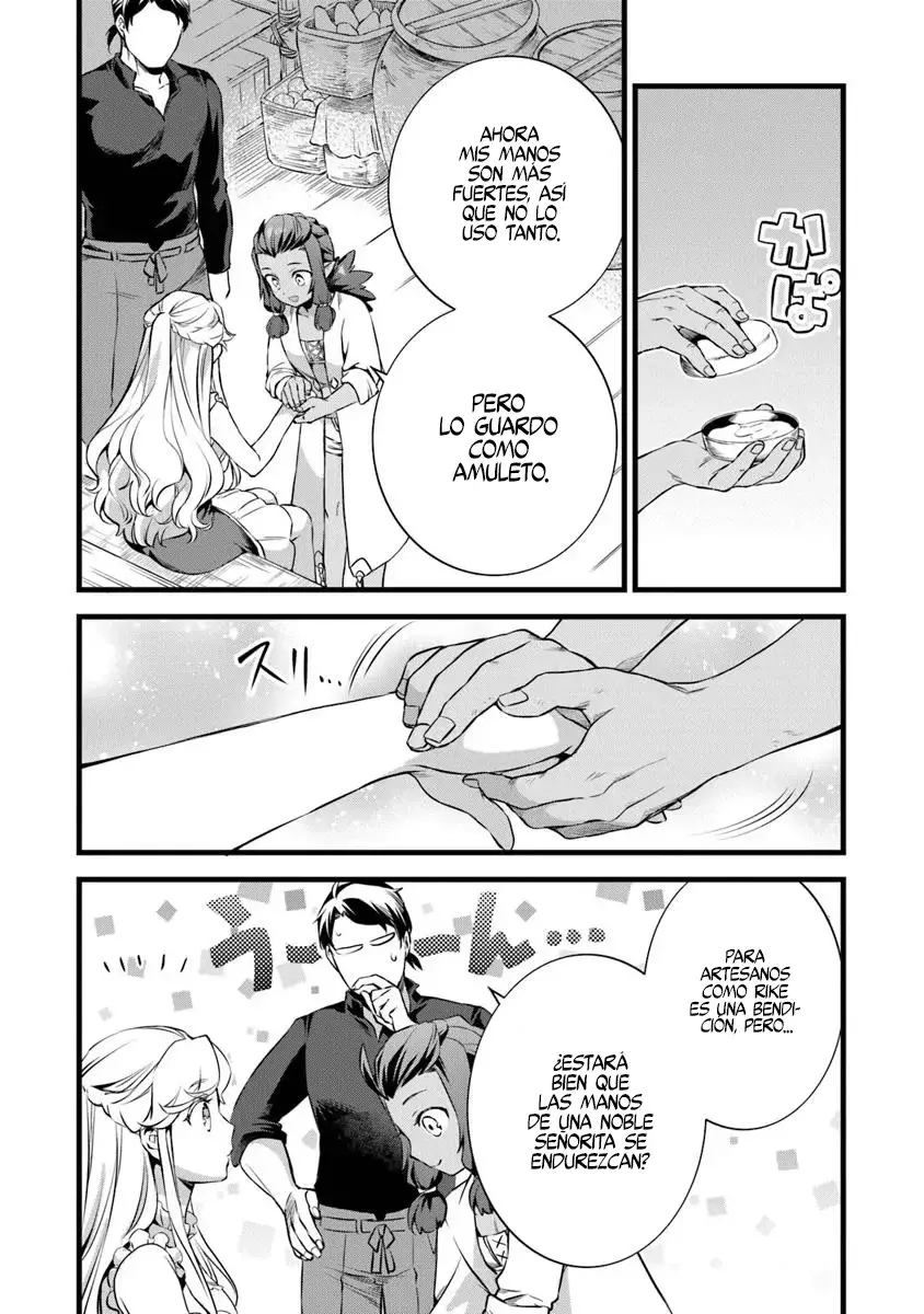 Kajiya de Hajimeru Isekai Slow Life Capitulo 26 página 23