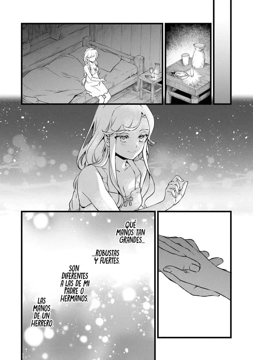 Kajiya de Hajimeru Isekai Slow Life Capitulo 26 página 25