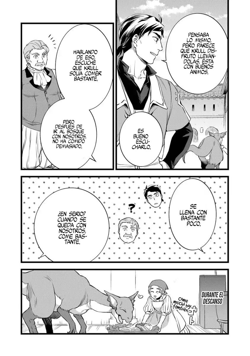 Kajiya de Hajimeru Isekai Slow Life Capitulo 26 página 29