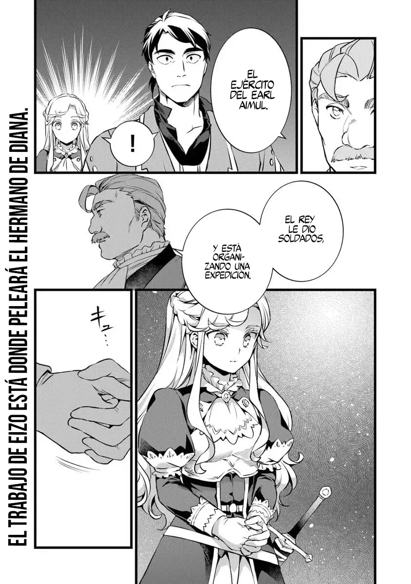 Kajiya de Hajimeru Isekai Slow Life Capitulo 26 página 33