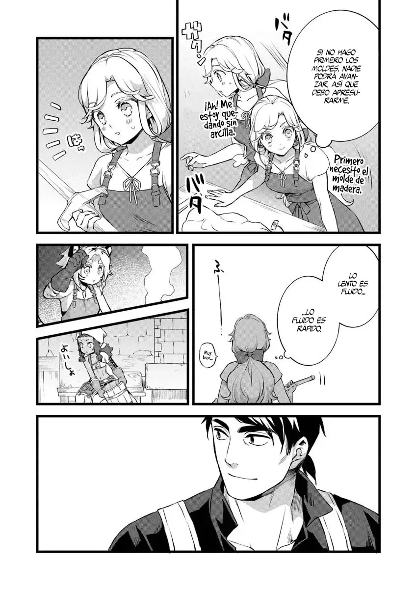 Kajiya de Hajimeru Isekai Slow Life Capitulo 26 página 6