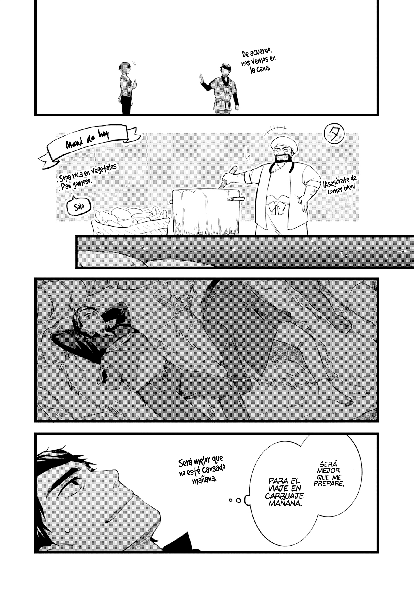 Kajiya de Hajimeru Isekai Slow Life Capitulo 27.1 página 15