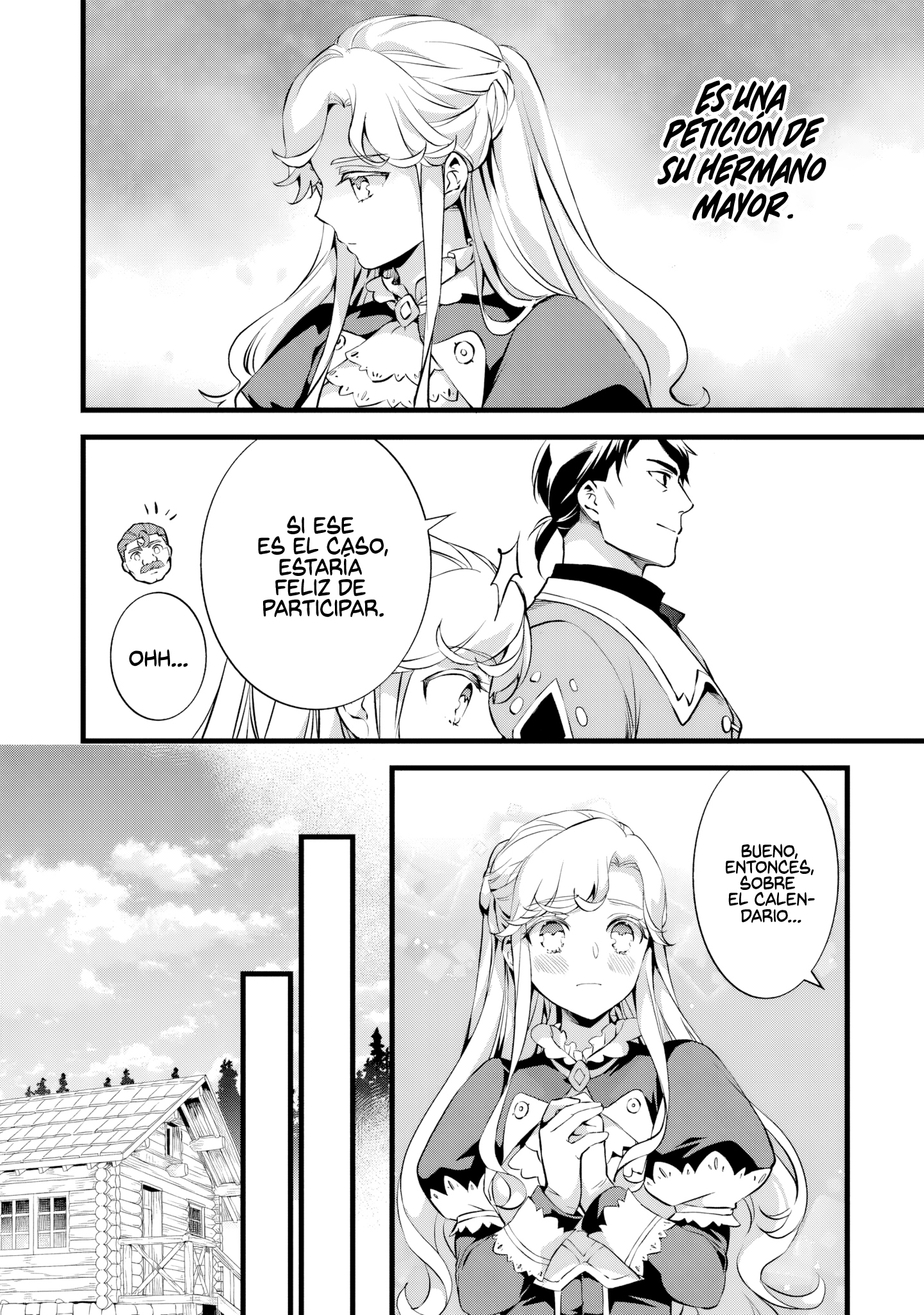 Kajiya de Hajimeru Isekai Slow Life Capitulo 27.1 página 2