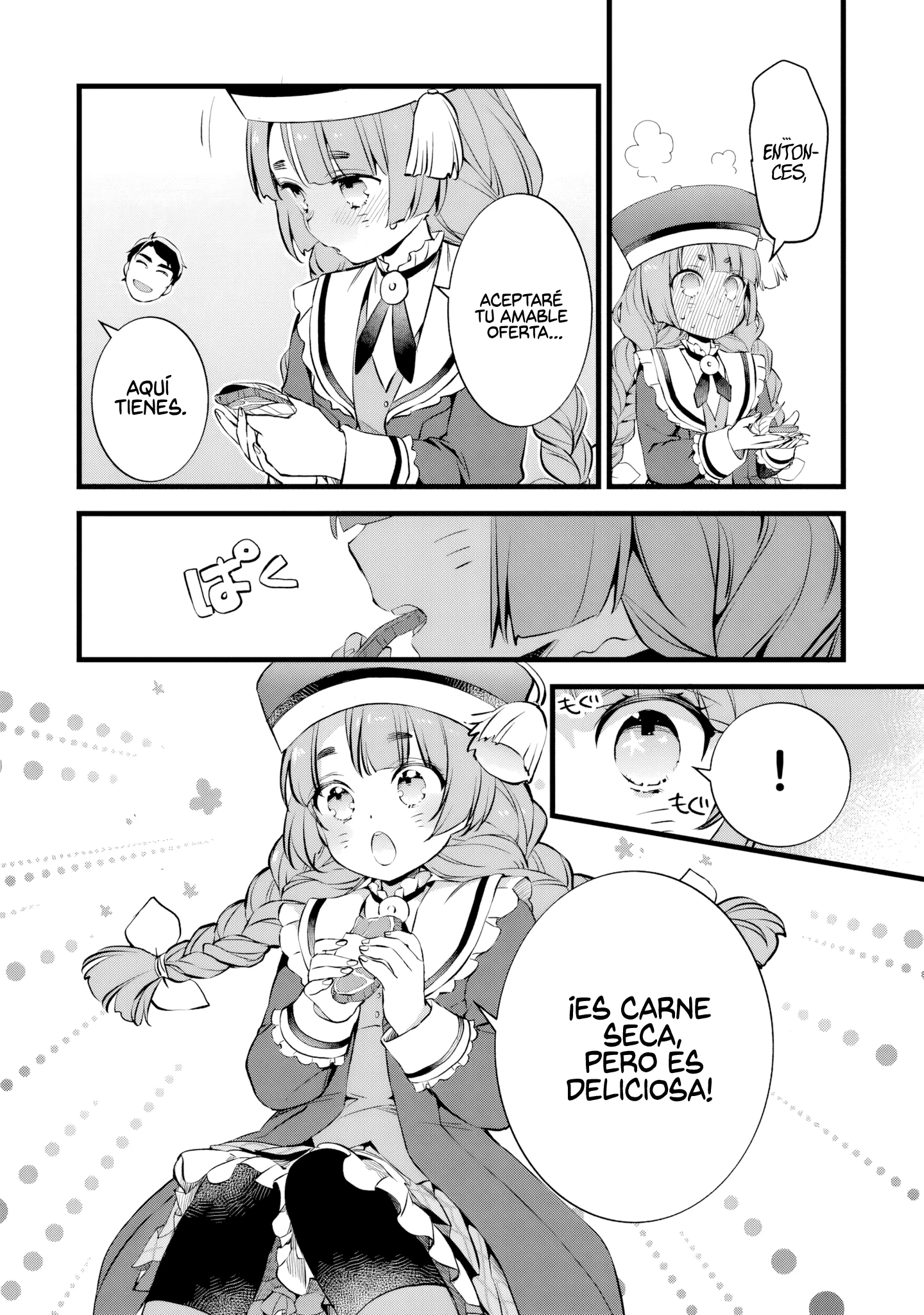 Kajiya de Hajimeru Isekai Slow Life Capitulo 27.2 página 14