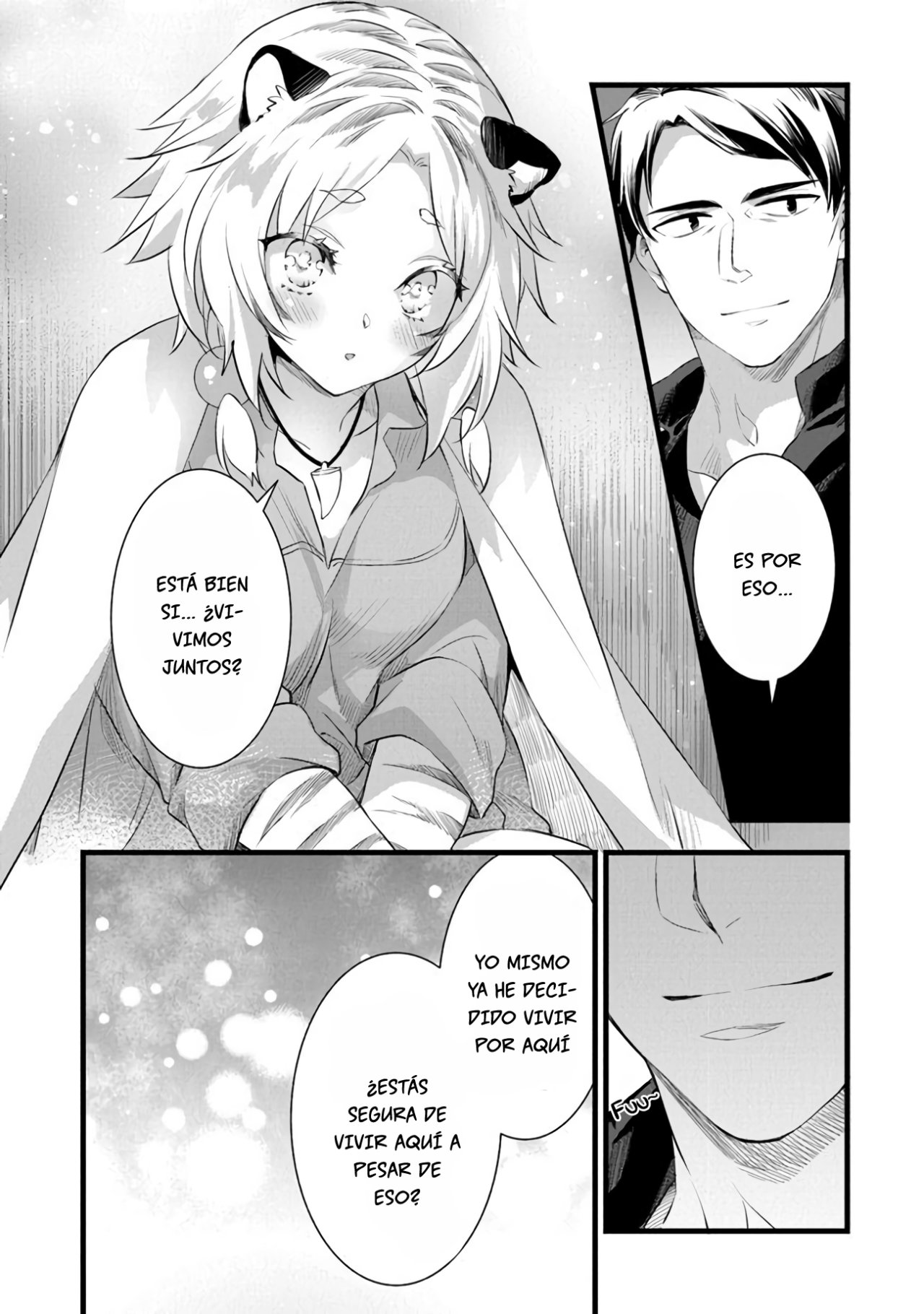 Kajiya de Hajimeru Isekai Slow Life Capitulo 3 página 31