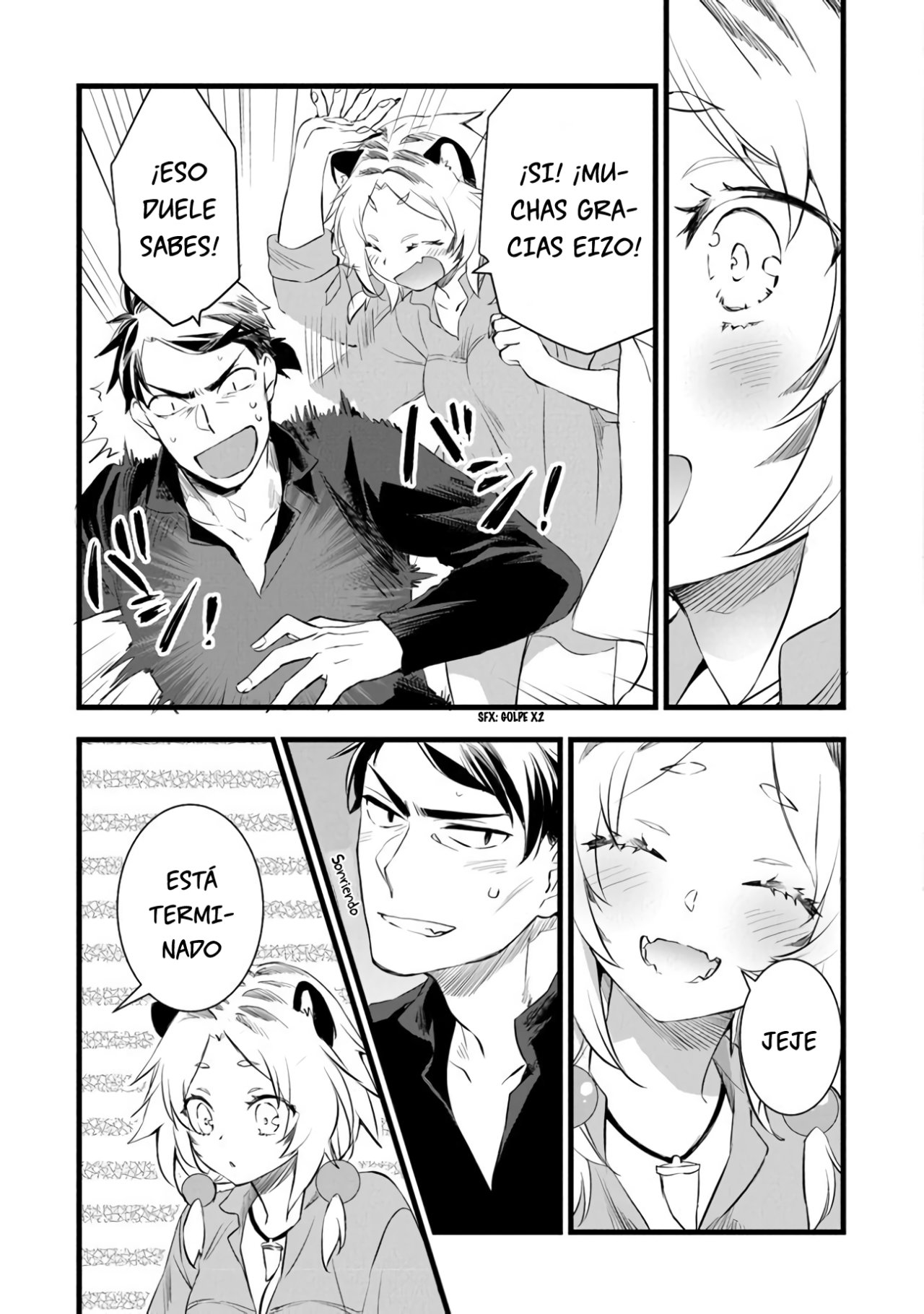 Kajiya de Hajimeru Isekai Slow Life Capitulo 3 página 32