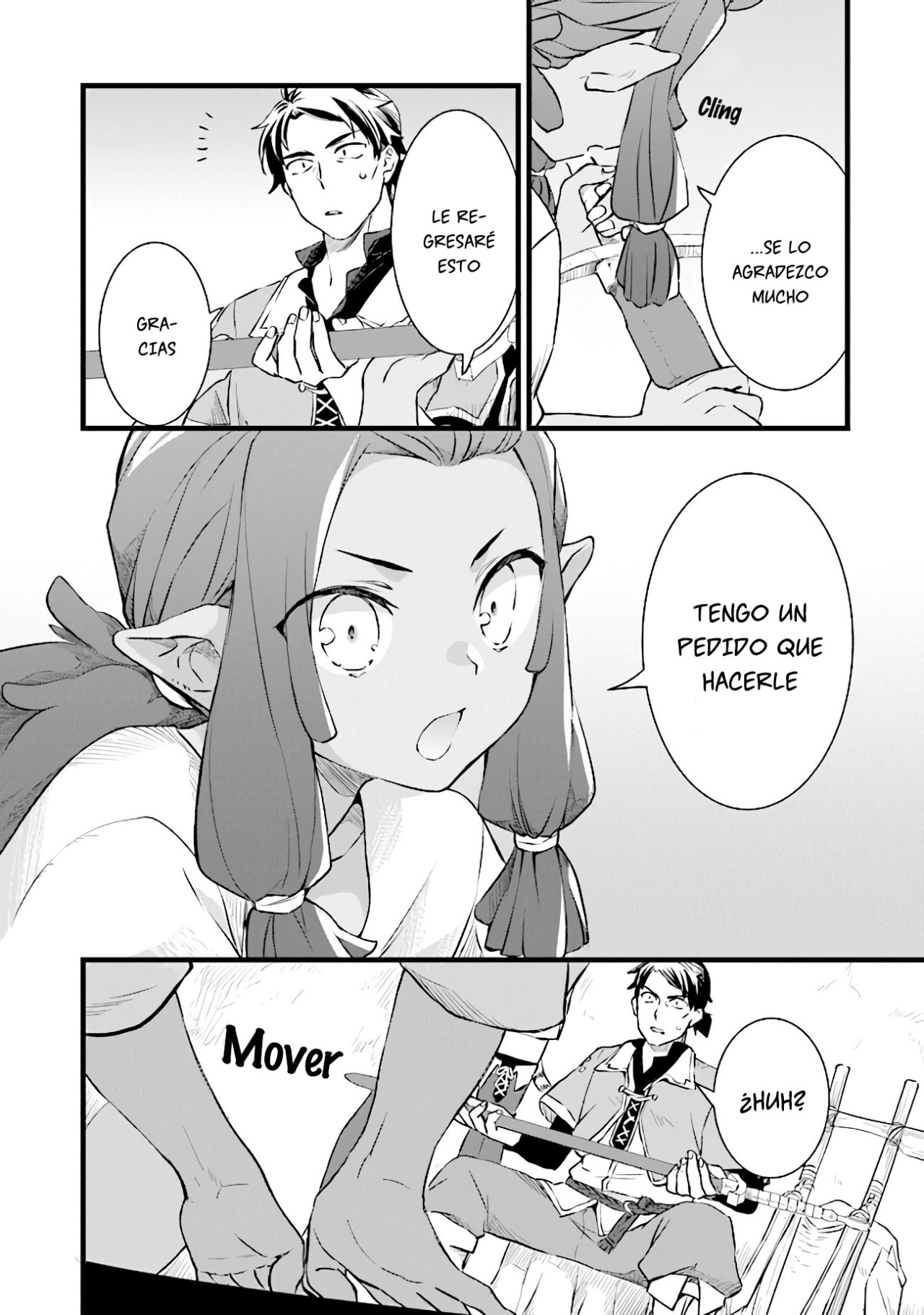 Kajiya de Hajimeru Isekai Slow Life Capitulo 4 página 25