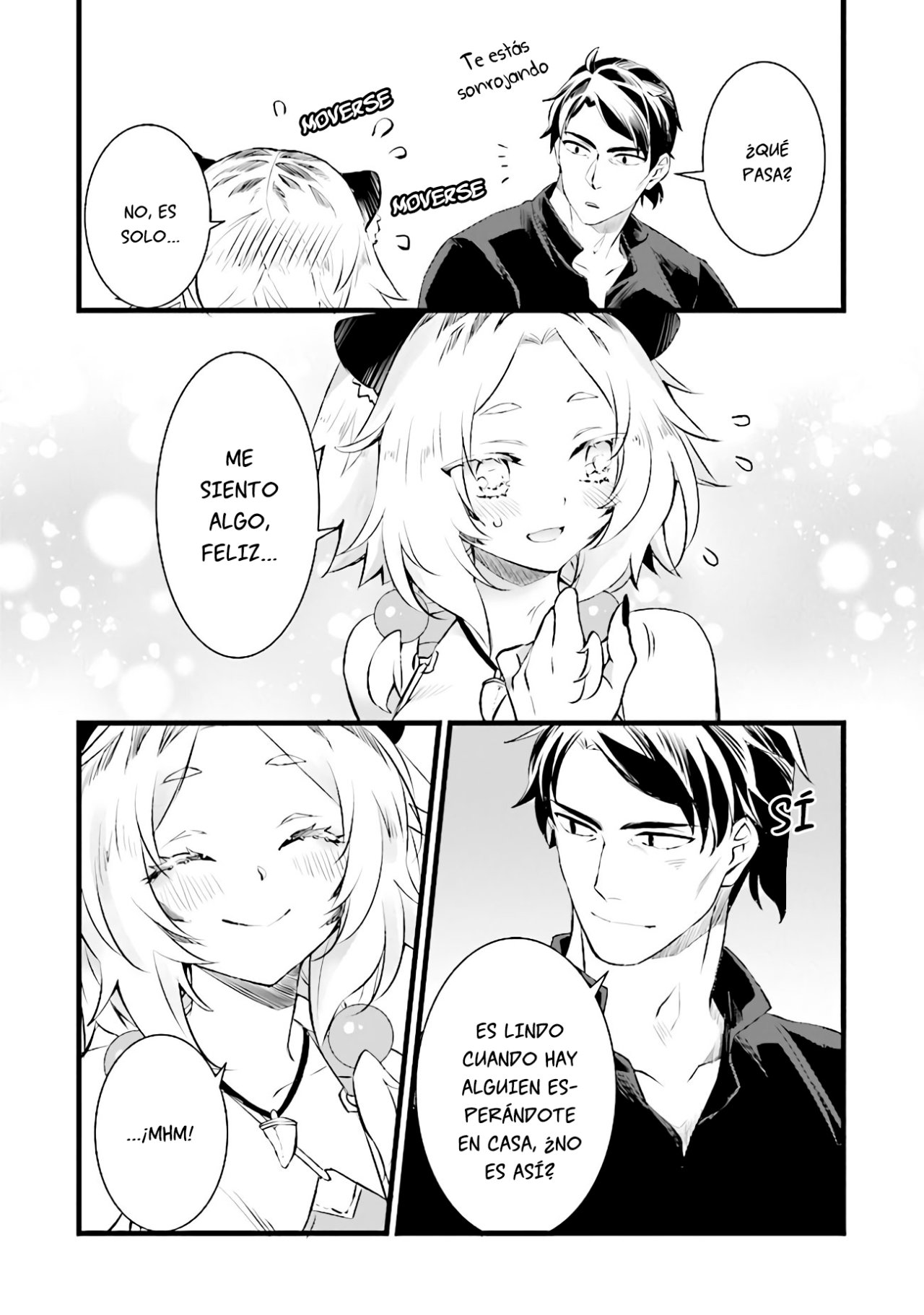 Kajiya de Hajimeru Isekai Slow Life Capitulo 4 página 8