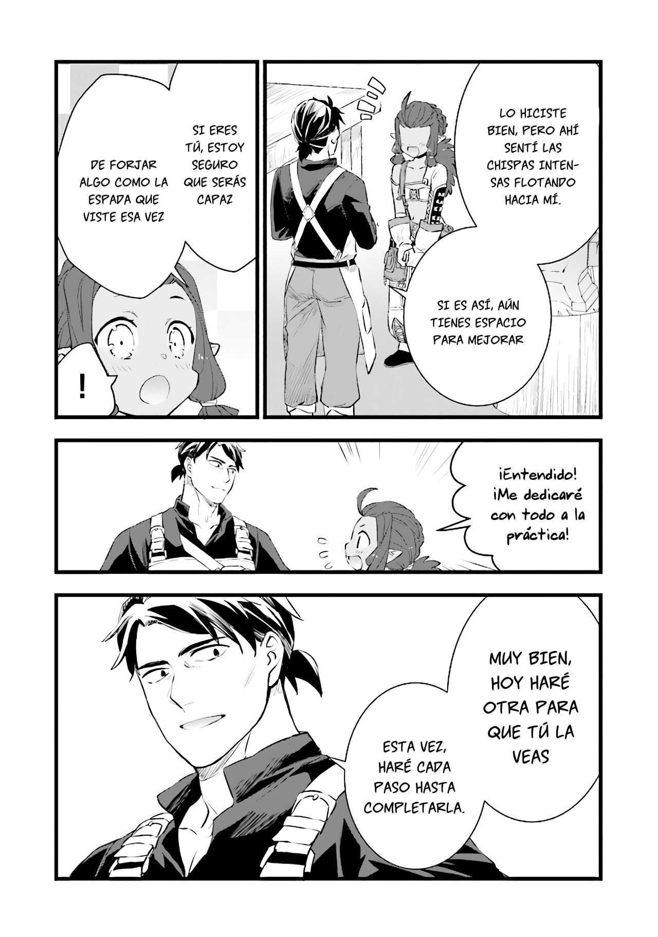 Kajiya de Hajimeru Isekai Slow Life Capitulo 5 página 26