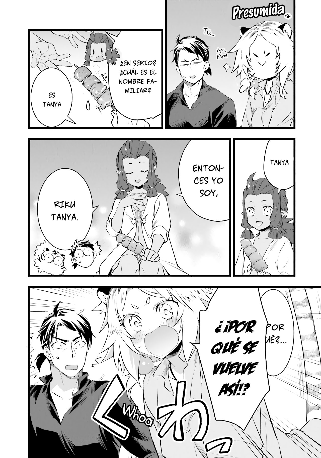 Kajiya de Hajimeru Isekai Slow Life Capitulo 5 página 33