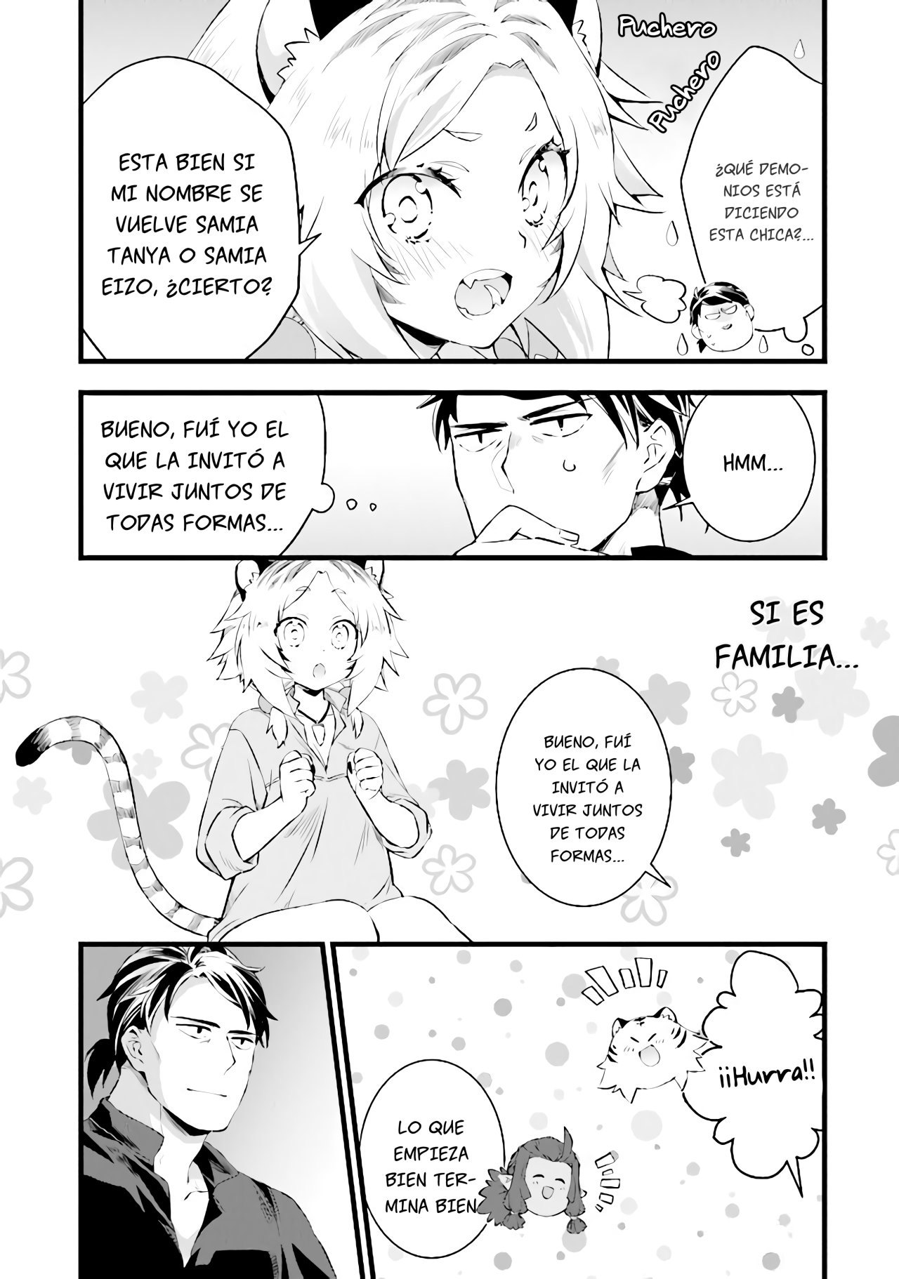 Kajiya de Hajimeru Isekai Slow Life Capitulo 5 página 35