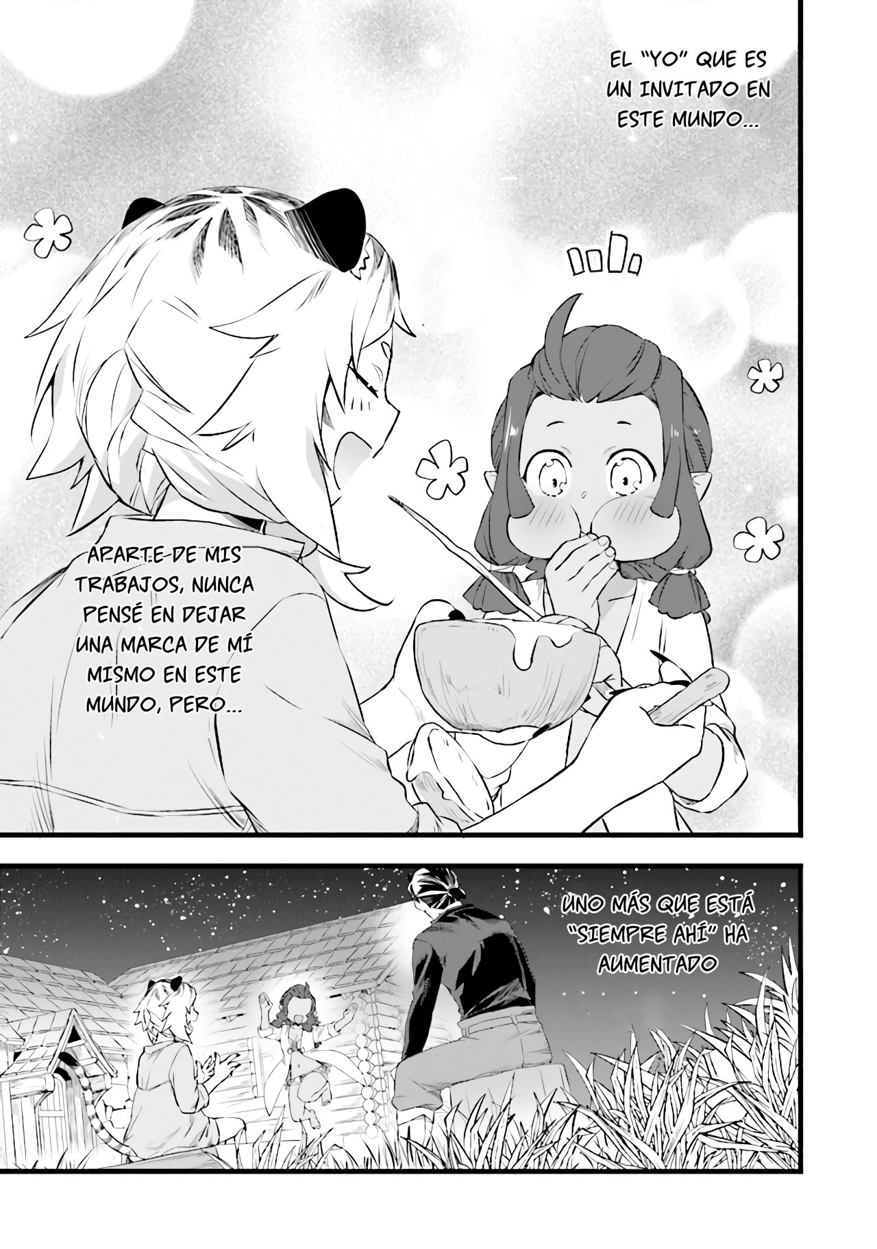 Kajiya de Hajimeru Isekai Slow Life Capitulo 5 página 36