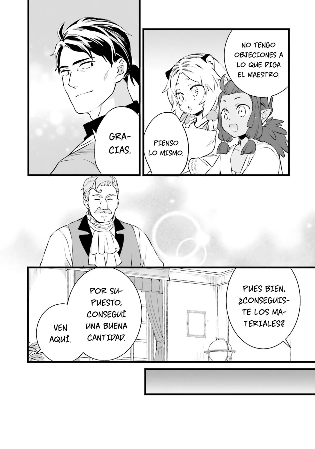 Kajiya de Hajimeru Isekai Slow Life Capitulo 6 página 21