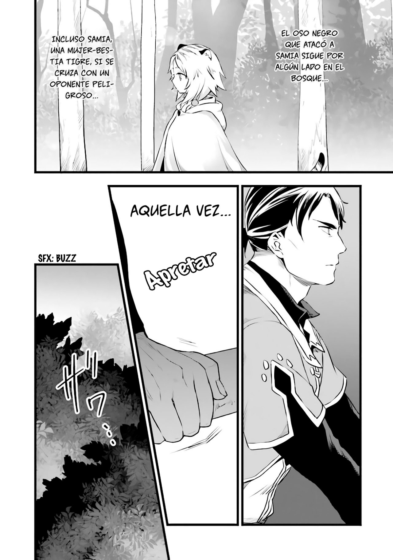Kajiya de Hajimeru Isekai Slow Life Capitulo 6 página 31