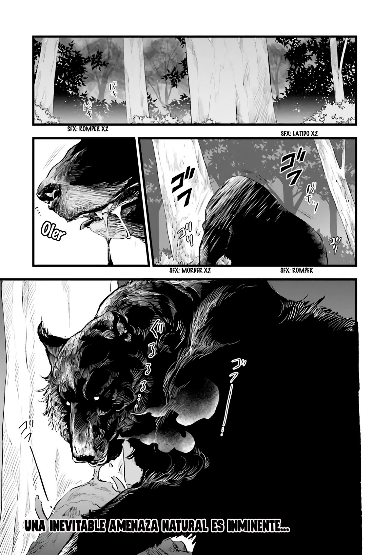 Kajiya de Hajimeru Isekai Slow Life Capitulo 6 página 32